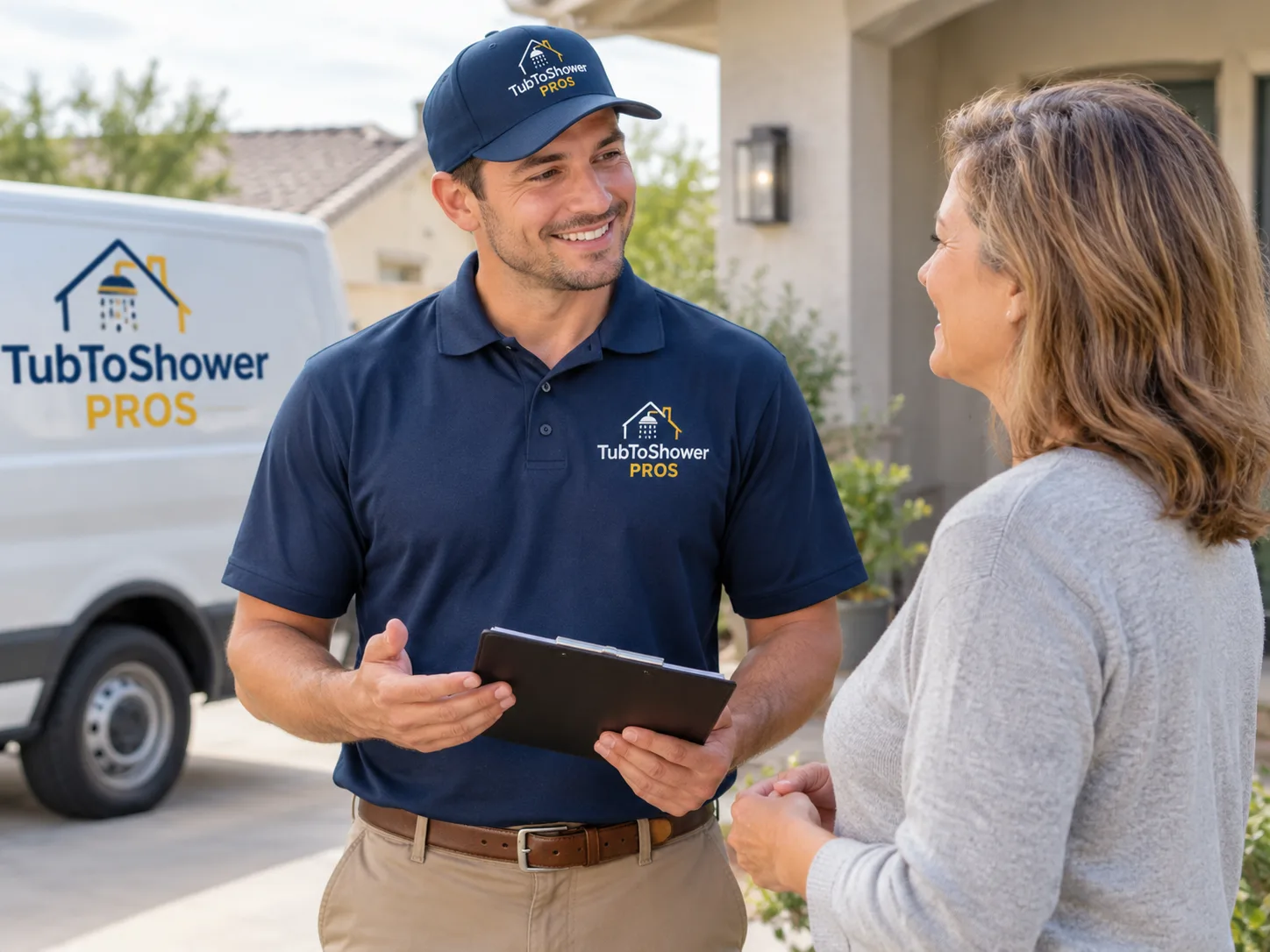Tub Shower Conversion Vernon Hills, IL FAQs
